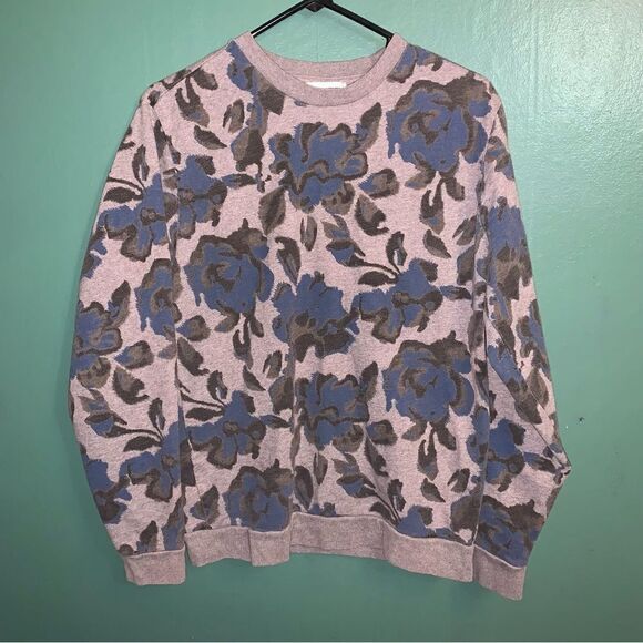 Essential Antwerp Anthropology Crewneck Small - Picture 1 of 4